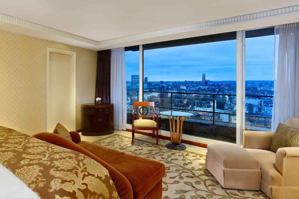 The Park Tower Knightsbridge, a Luxury Collection Hotel, London