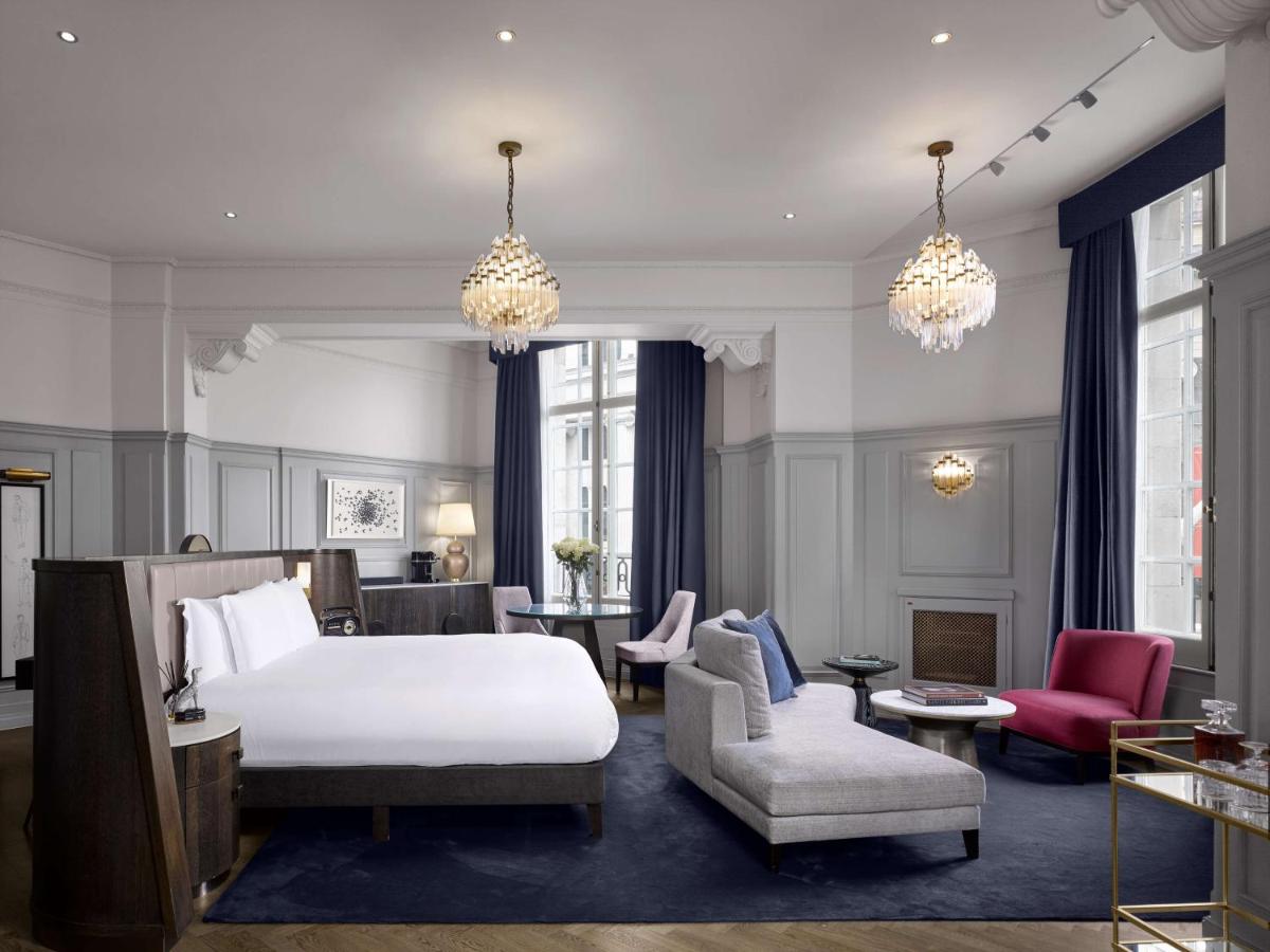 The Trafalgar St. James, London Curio collection by Hilton