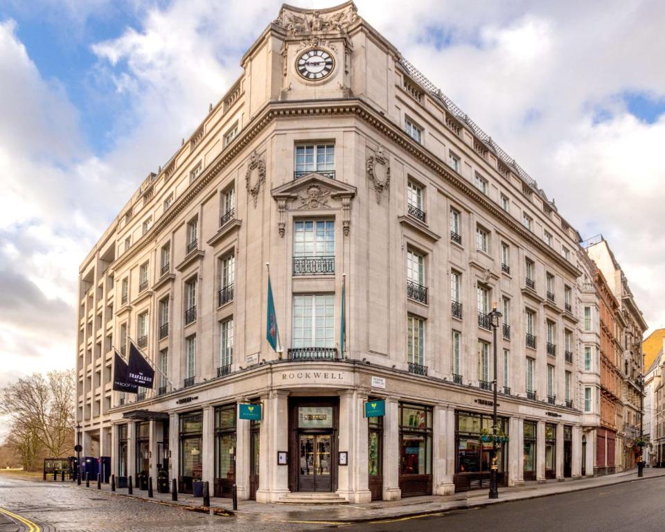 The Trafalgar St. James, London Curio collection by Hilton