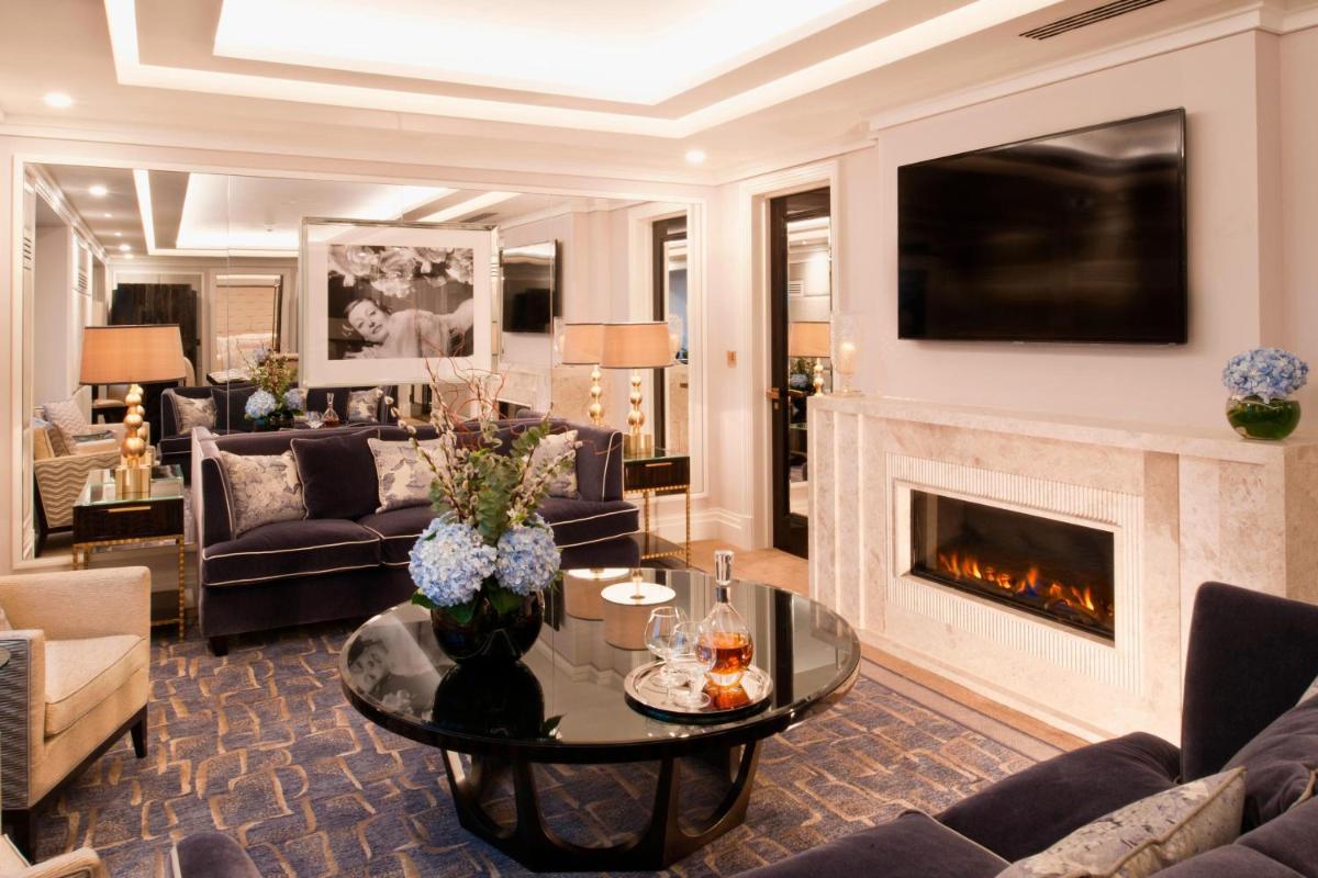 The Wellesley, a Luxury Collection Hotel, Knightsbridge, London