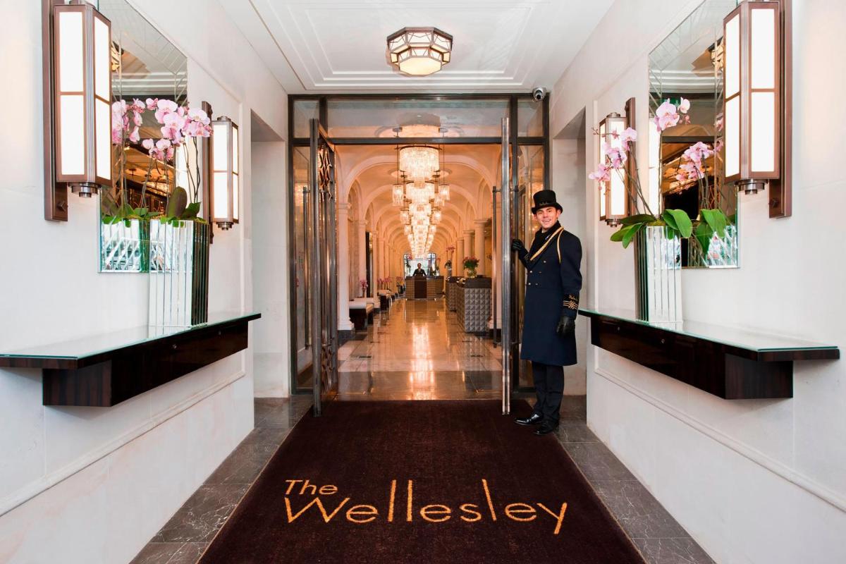 The Wellesley, a Luxury Collection Hotel, Knightsbridge, London