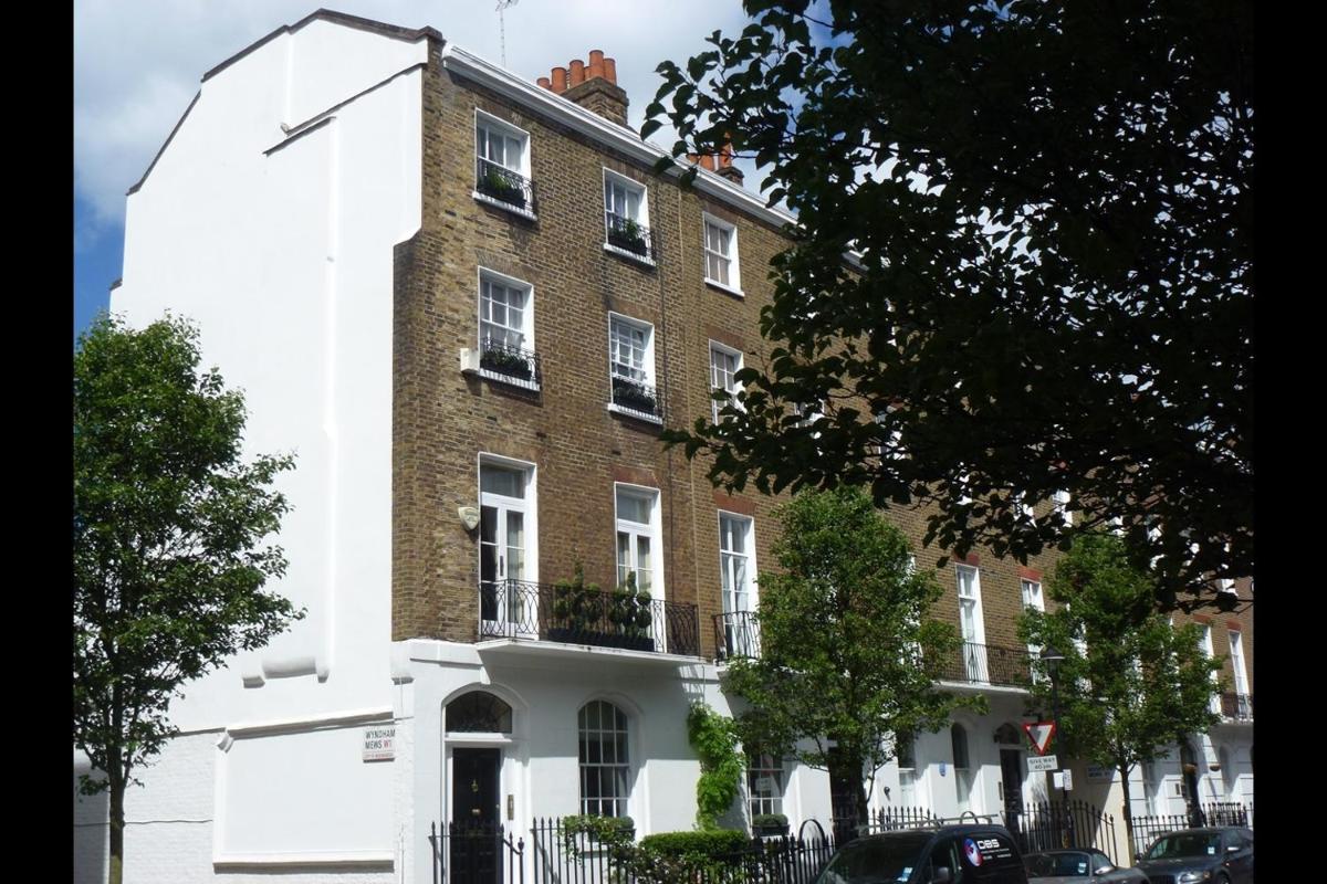 UNIQUE APARTMENT MARBLE ARCH