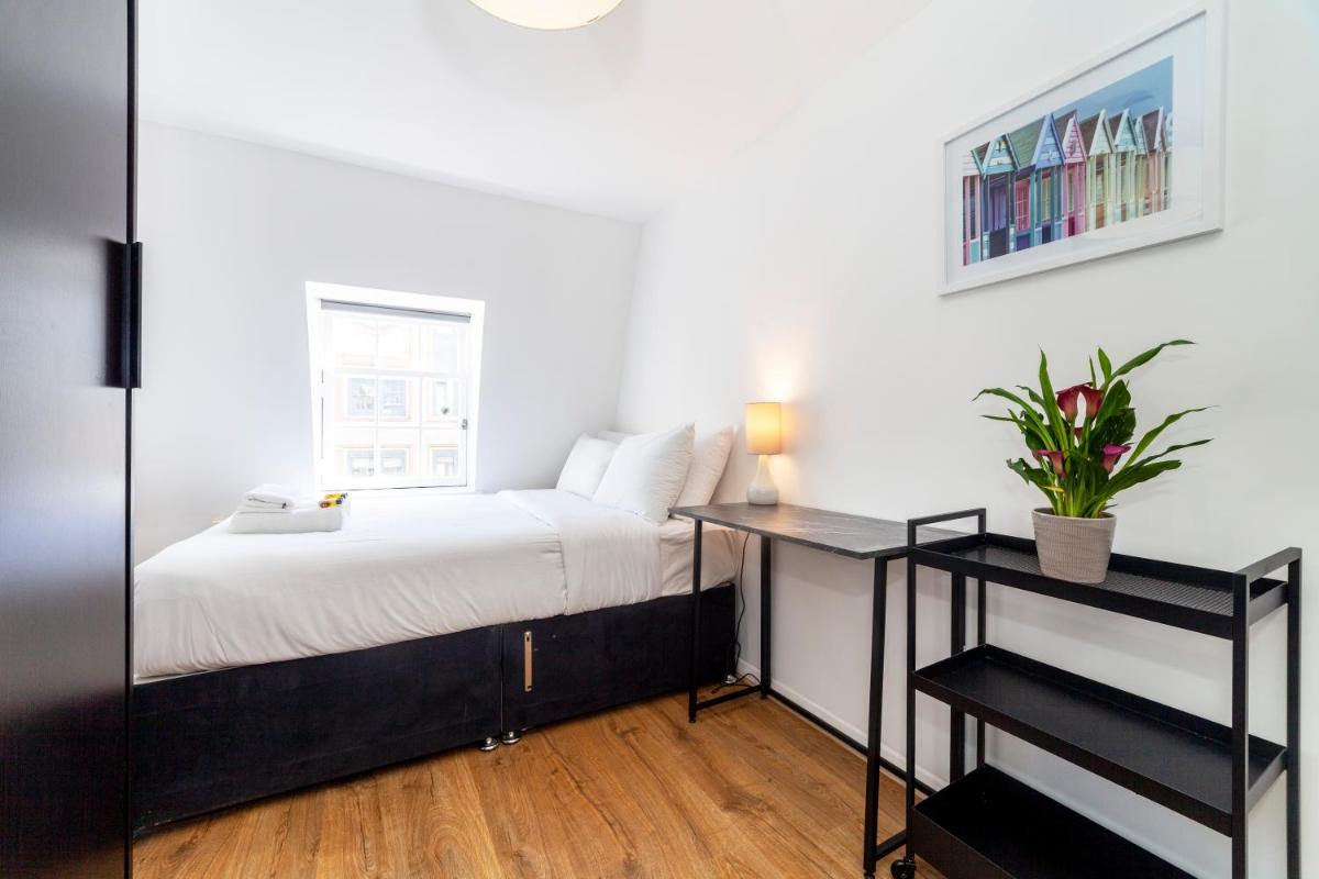 Vibrant 2BR Flat in the heart of Fitzrovia