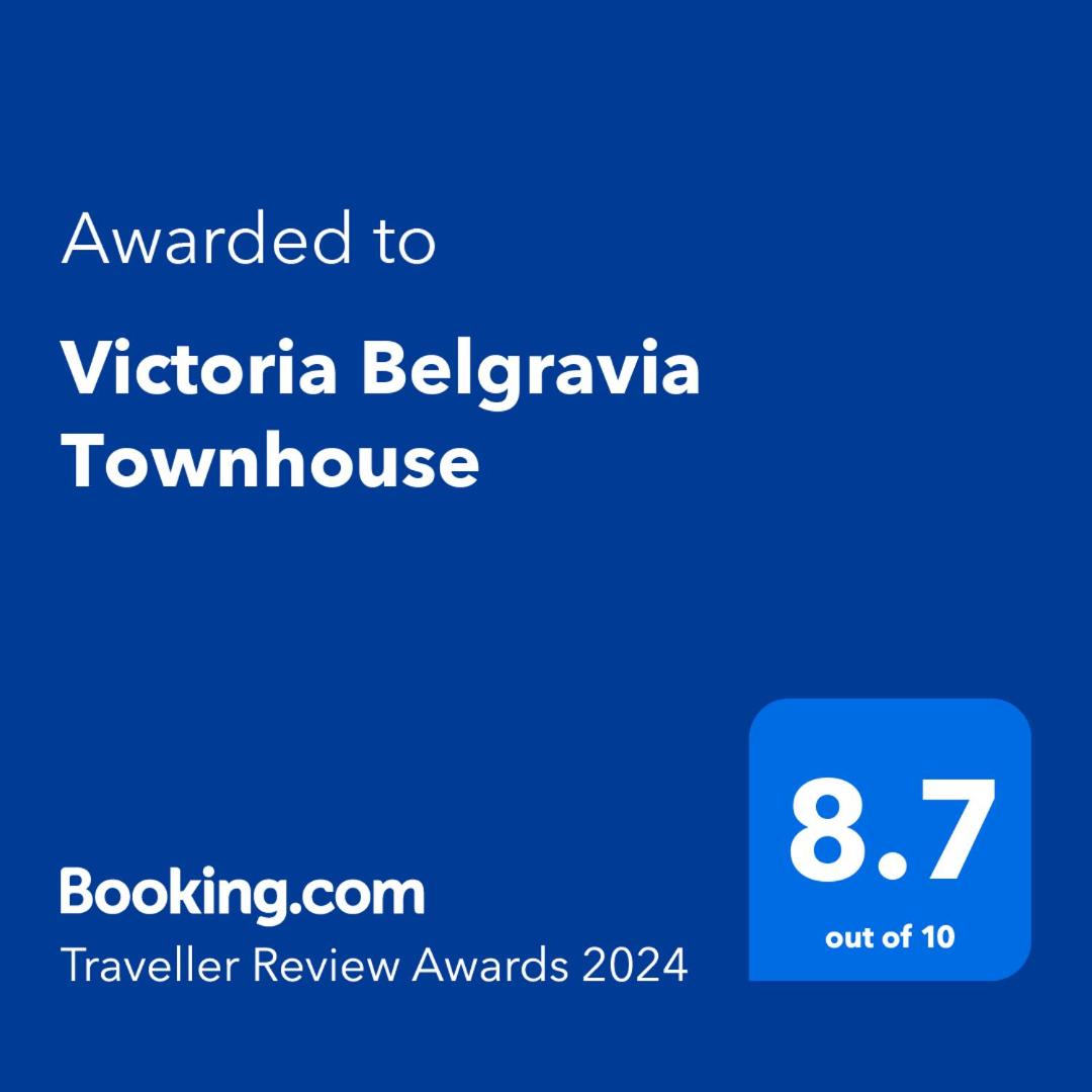 Victoria Belgravia Townhouse