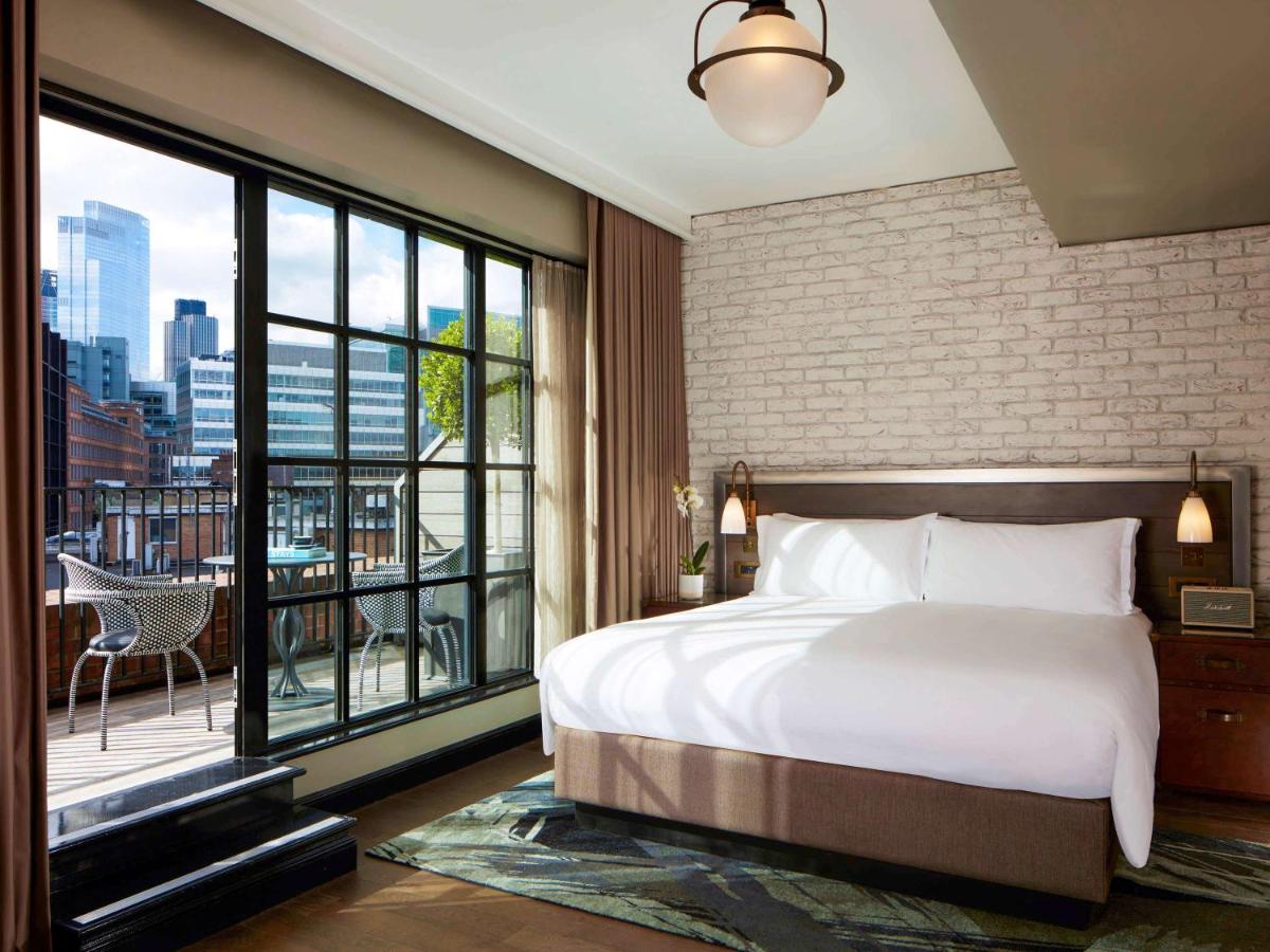 Virgin Hotels London – Shoreditch