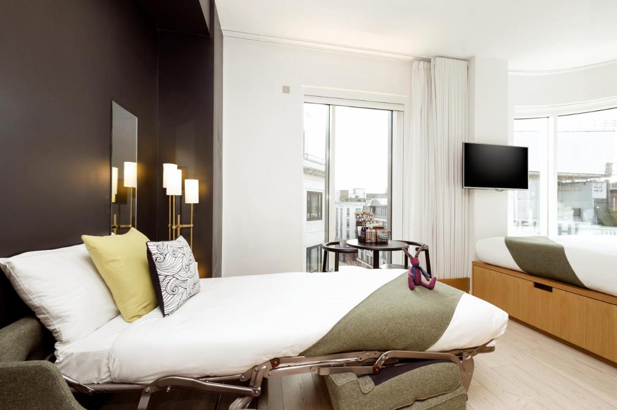 Wilde Aparthotels London Covent Garden