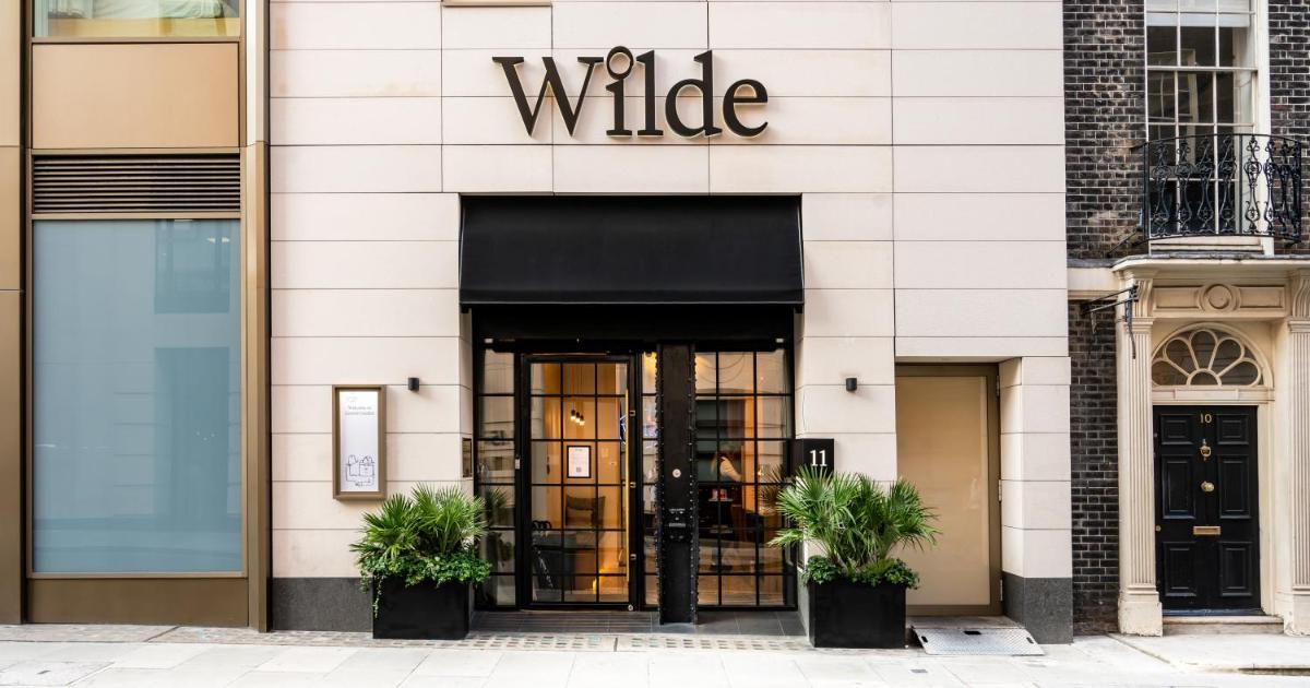 Wilde Aparthotels London Covent Garden