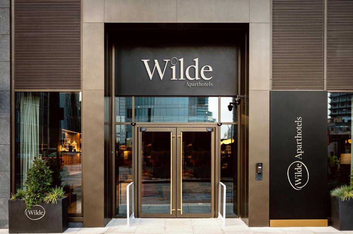 Wilde Aparthotels London Paddington