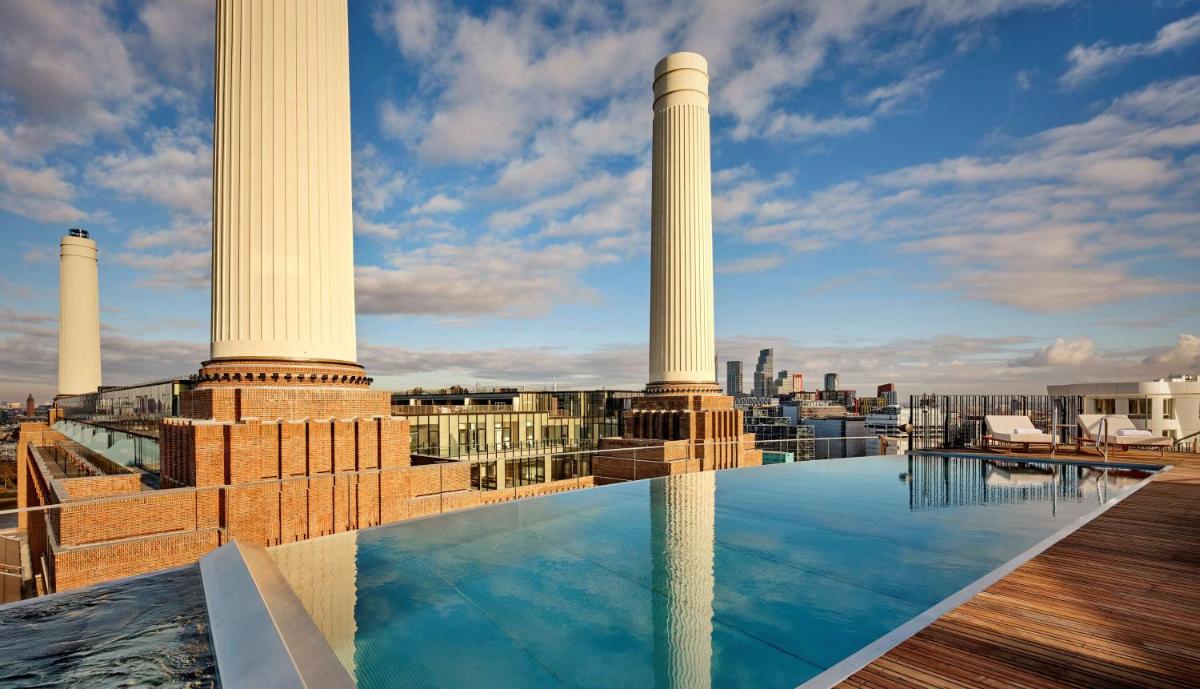 art’otel London Battersea Power Station, Powered by Radisson Hotels