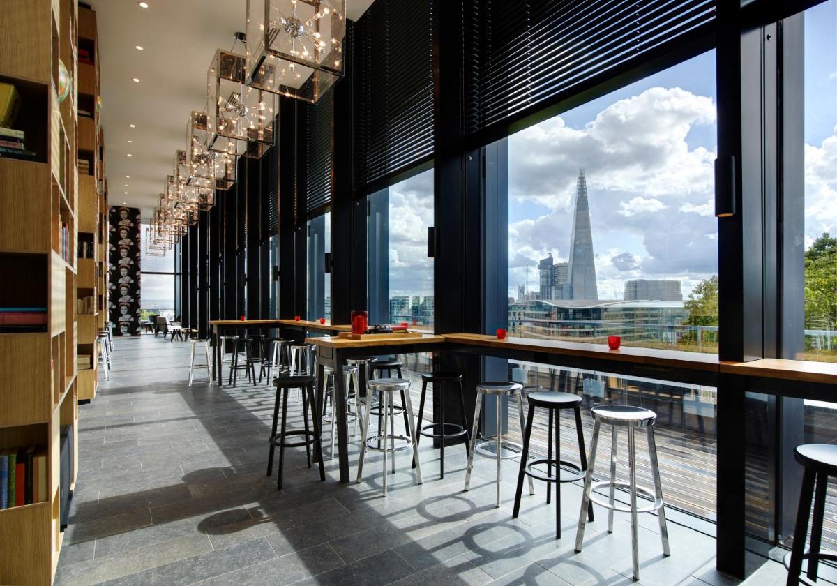 citizenM Tower of London