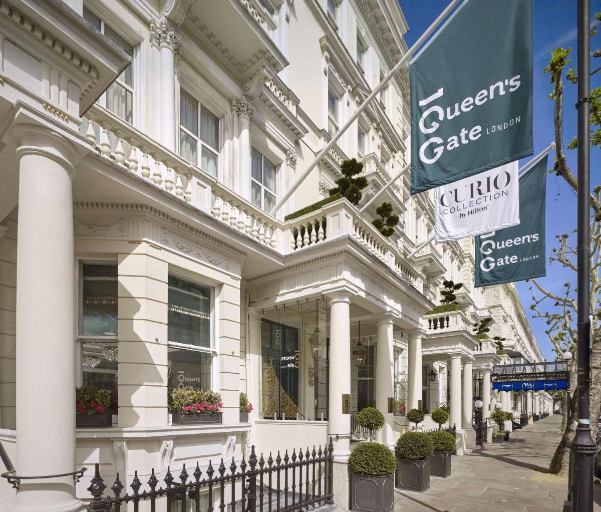 100 Queen’s Gate Hotel London, Curio Collection by Hilton