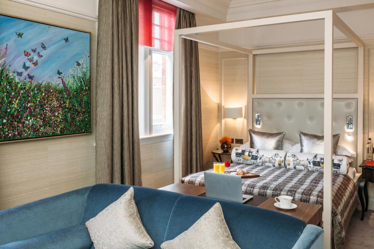 11 Cadogan Gardens and The Apartments by Iconic Luxury Hotels