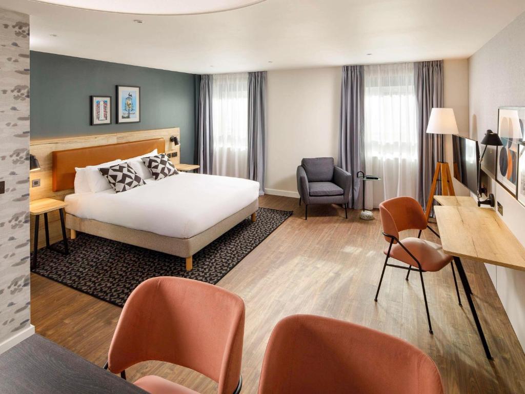 Aparthotel Adagio London Sutton Point