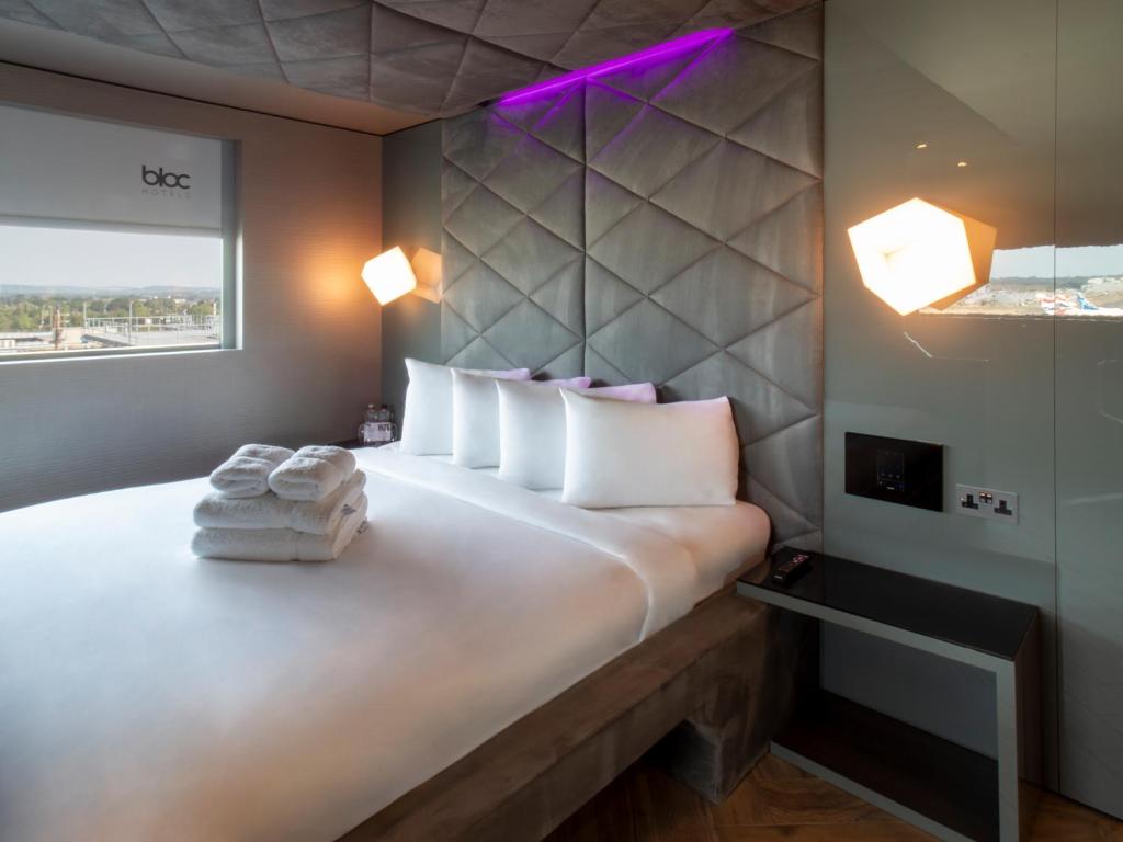 Bloc Hotel London Gatwick Airport