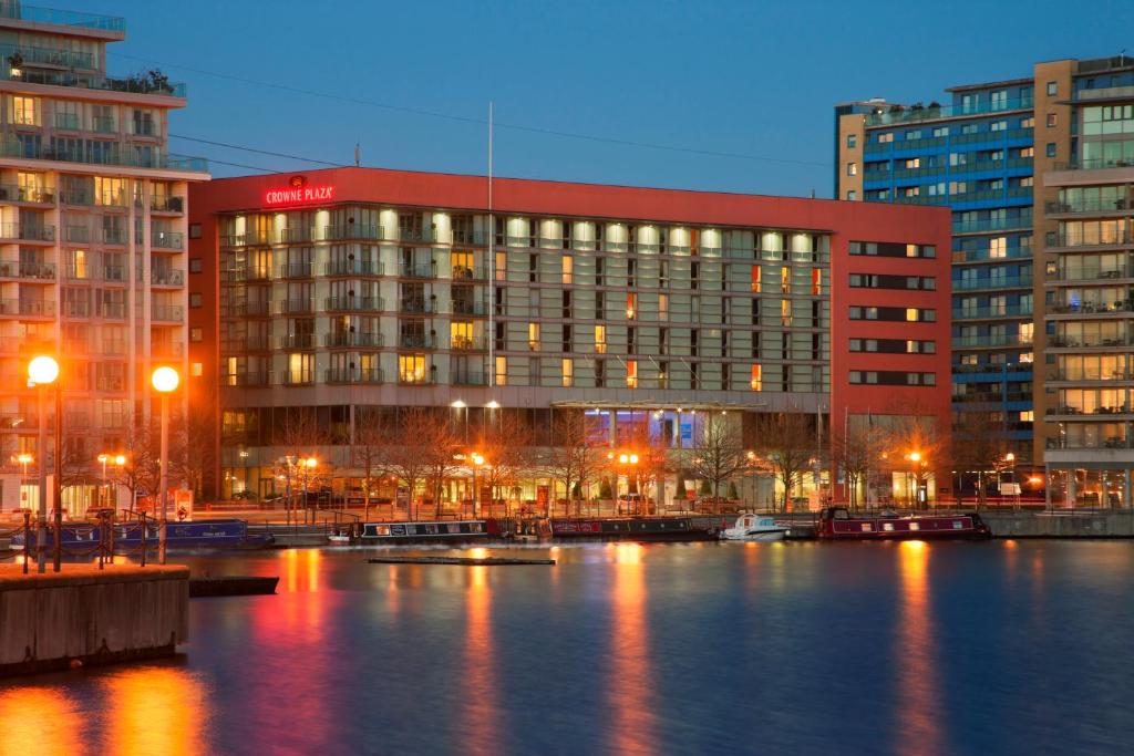 Crowne Plaza London – Docklands, an IHG Hotel