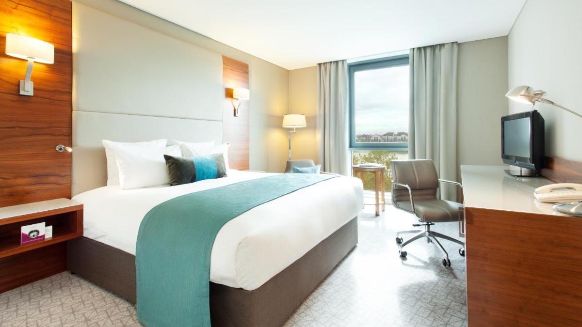 Crowne Plaza London – Docklands, an IHG Hotel