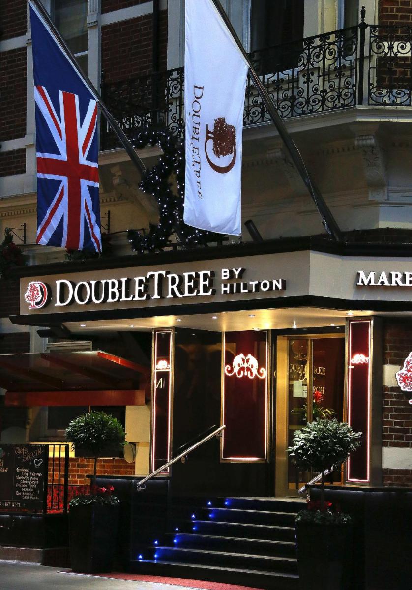 DoubleTree by Hilton Hotel London – Marble Arch