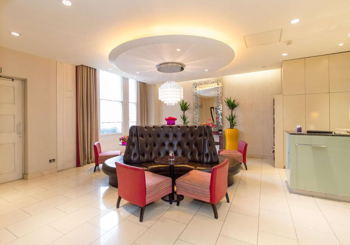 DoubleTree by Hilton Hotel London – Marble Arch