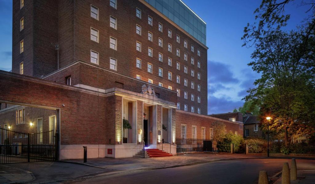 Doubletree By Hilton London – Greenwich