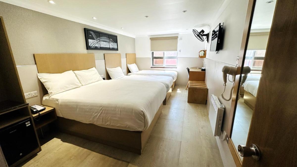 Eurotraveller Hotel- Express (Elephant & Castle)