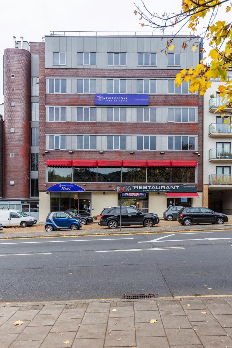 Eurotraveller Hotel – Premier – Harrow