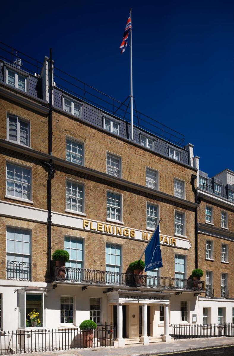 Flemings Mayfair – Small Luxury Hotel of the World