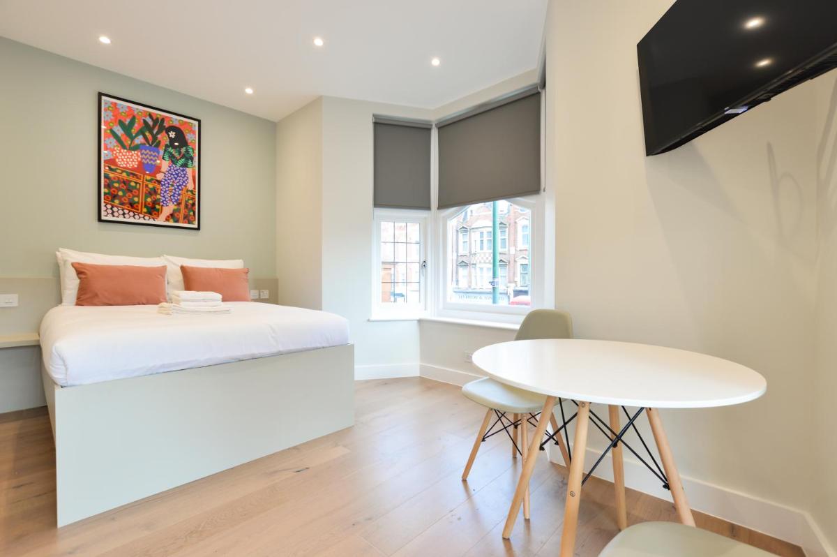 Golders Green Serviced Apartments by Concept Apartments