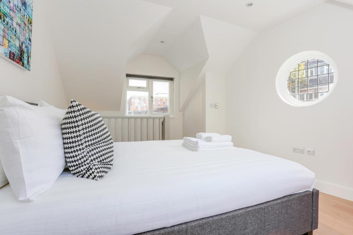 Golders Green Serviced Apartments by Concept Apartments