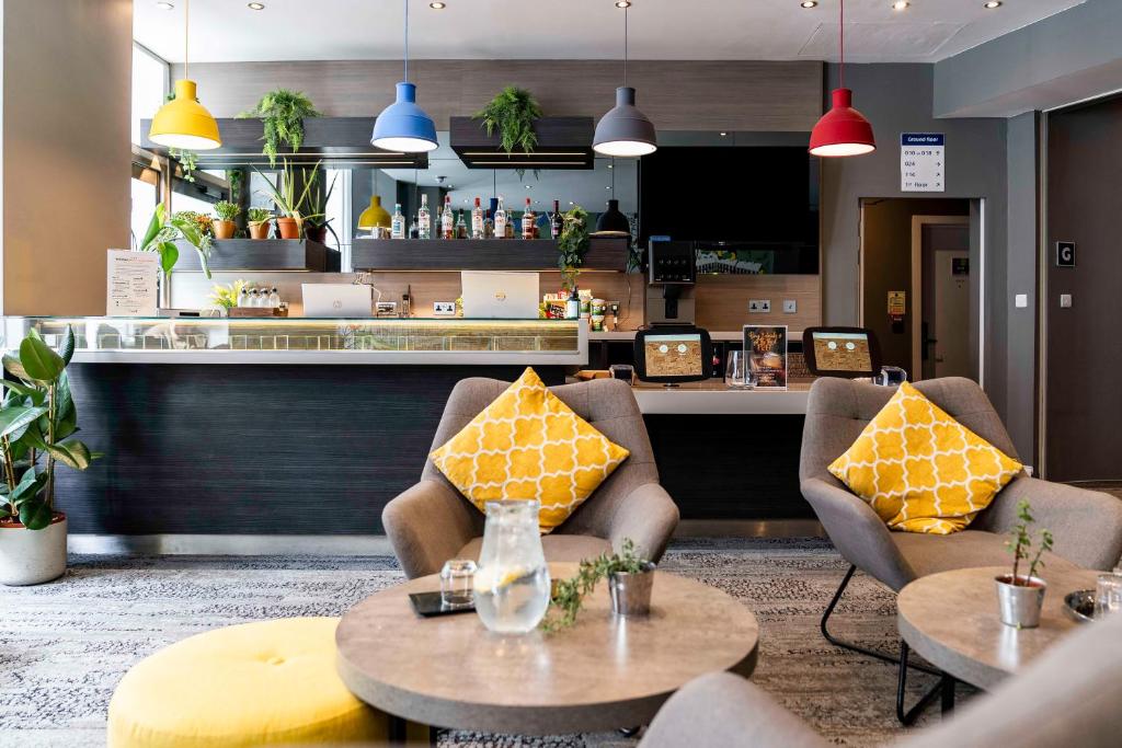 Heeton Concept Hotel – Kensington London