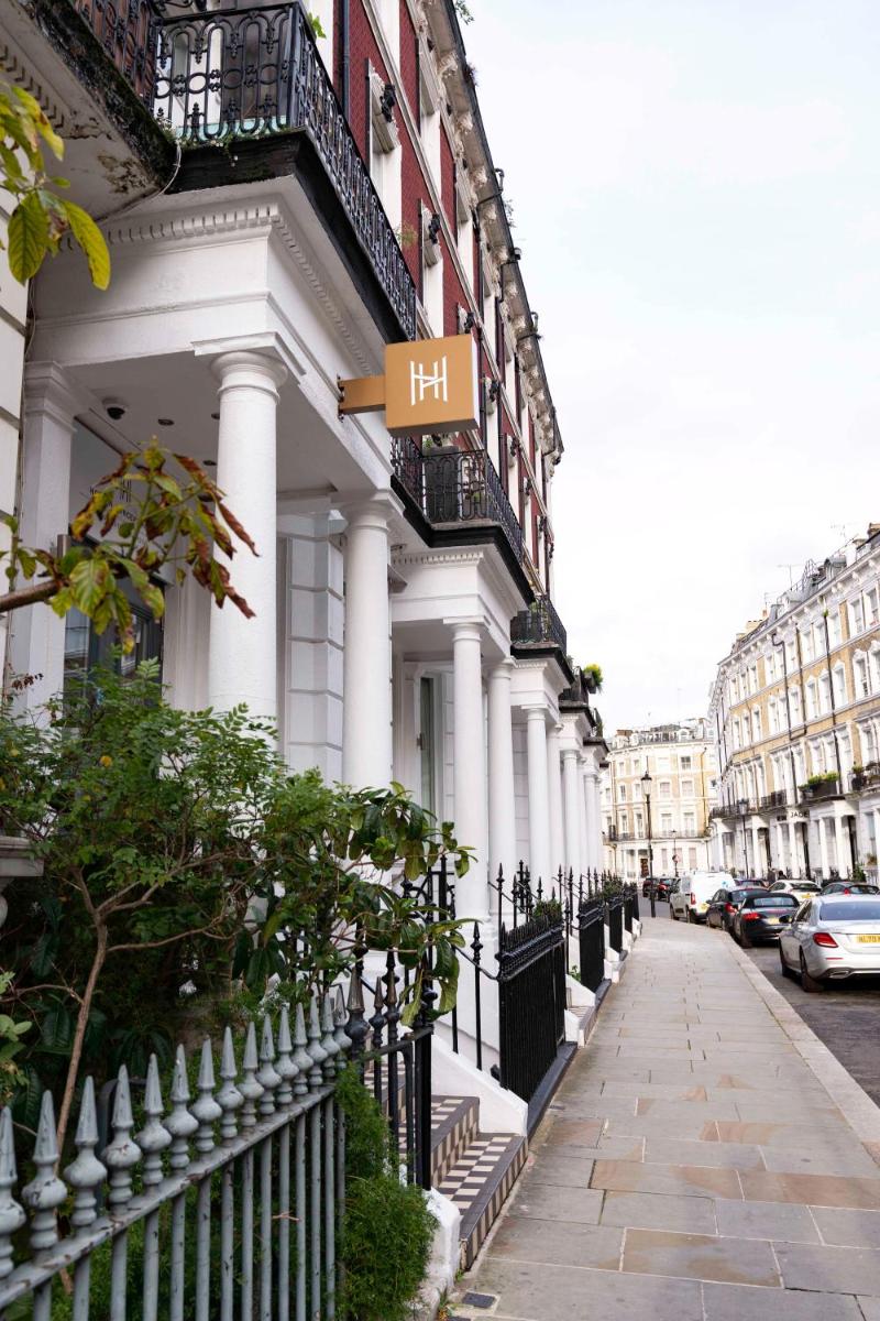 Heeton Concept Hotel – Kensington London