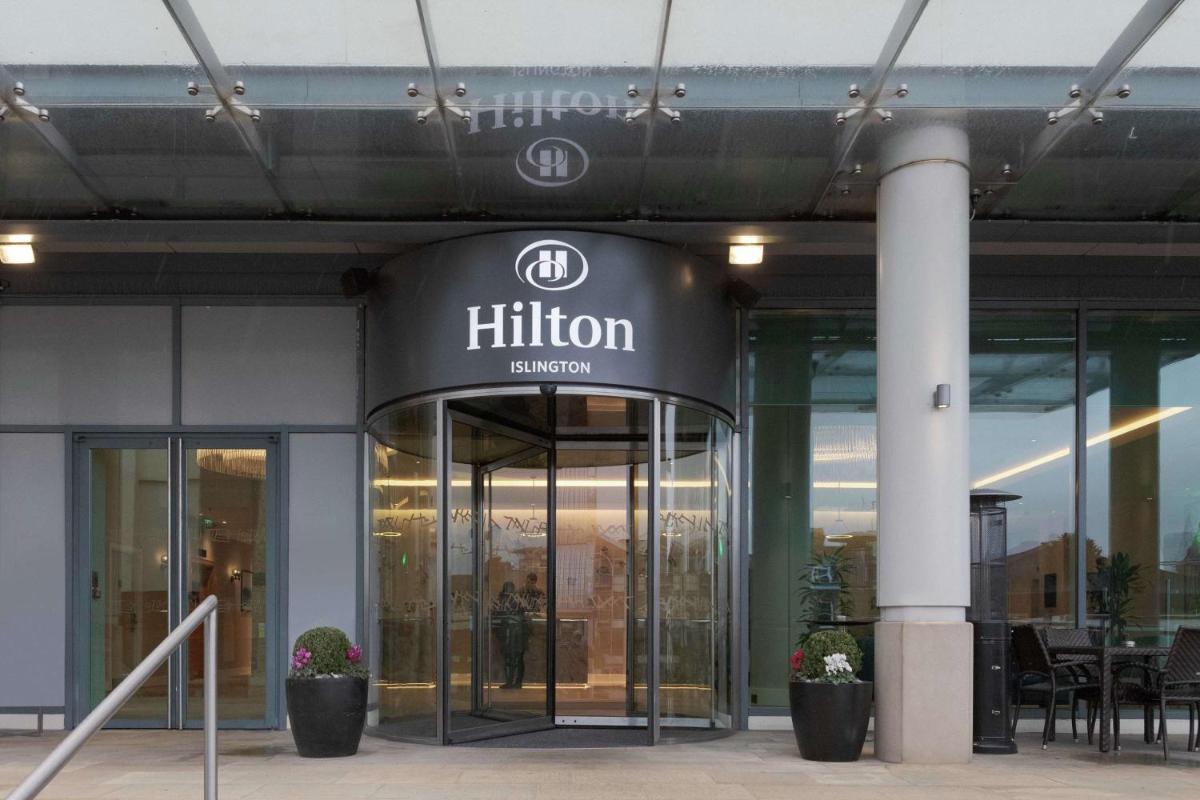 Hilton London Angel Islington