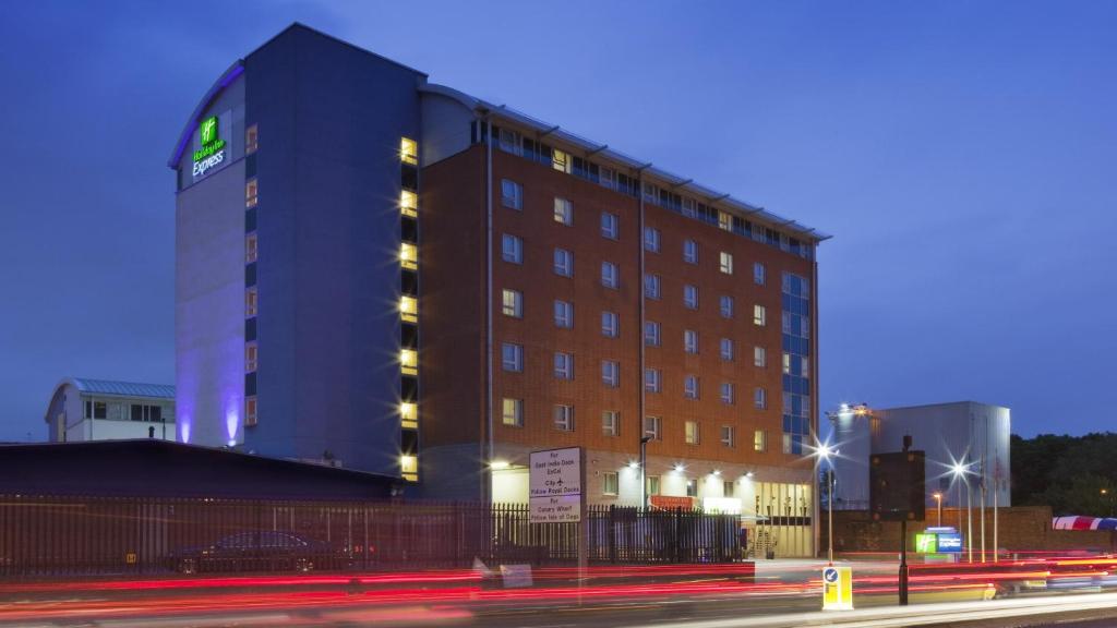 Holiday Inn Express London Limehouse, an IHG Hotel