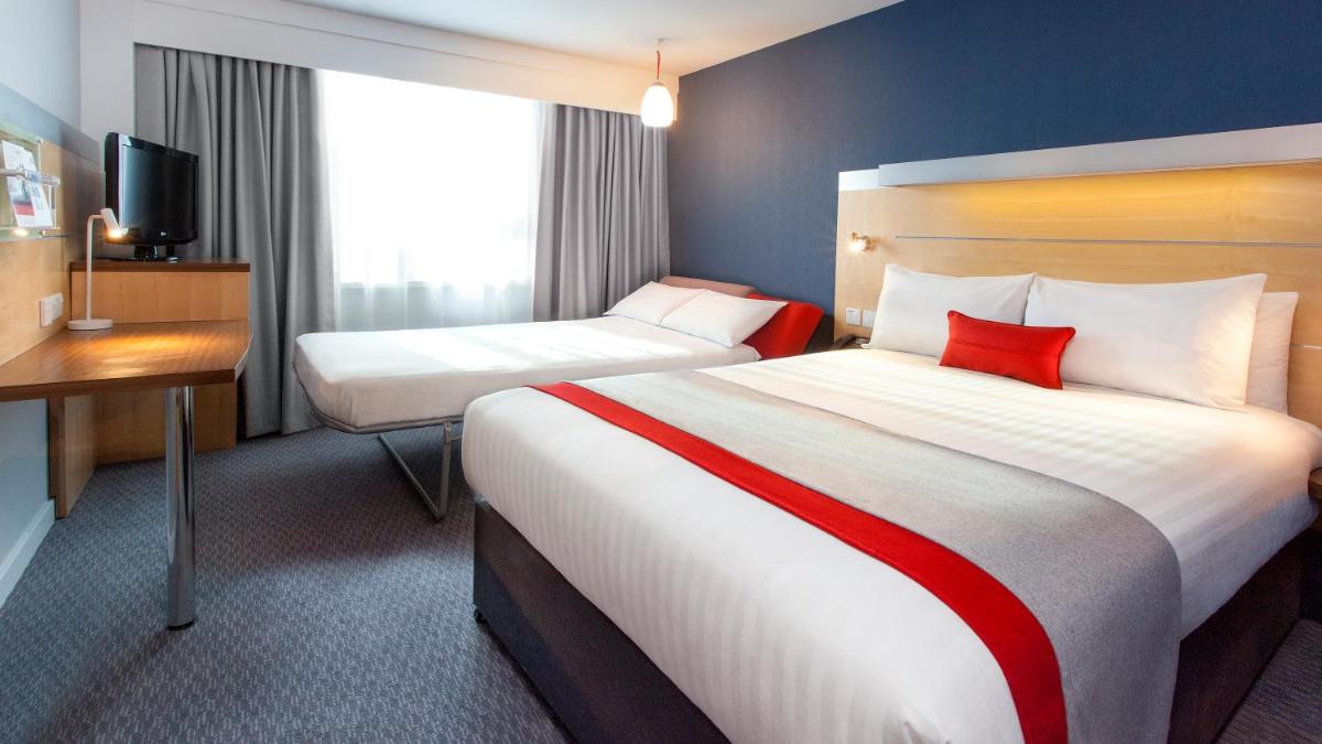 Holiday Inn Express London Limehouse, an IHG Hotel