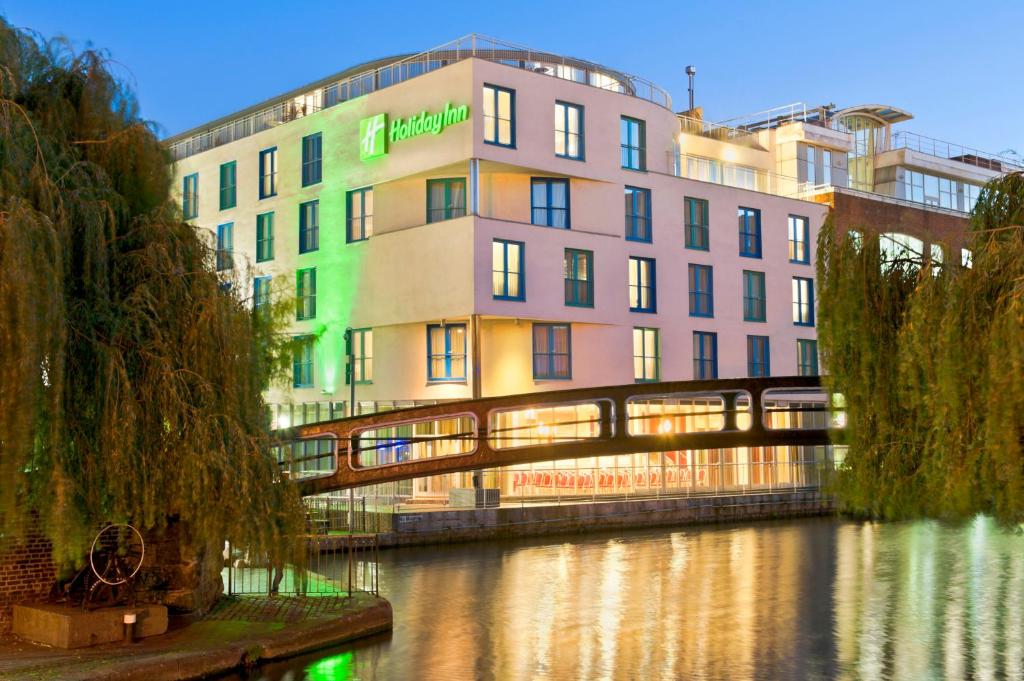 Holiday Inn London Camden Lock, an IHG Hotel