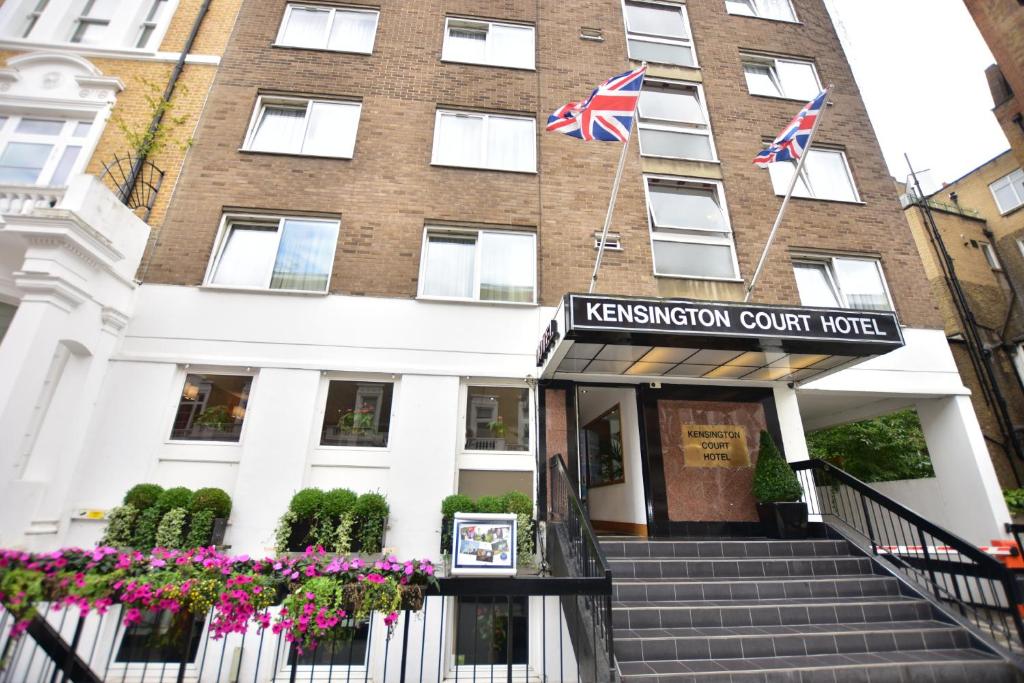 Kensington Court Hotel – Earls Court