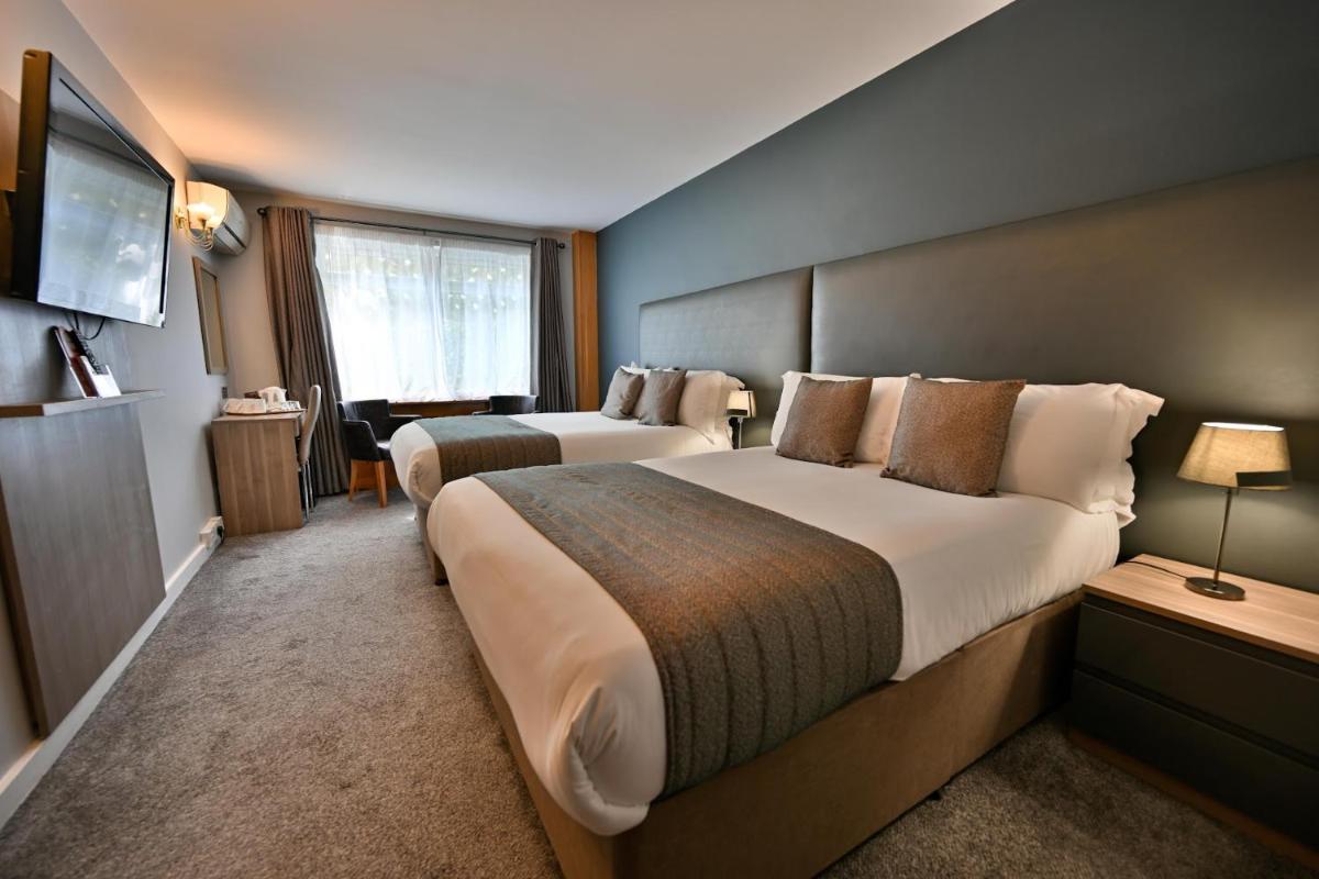 Kensington Court Hotel – Earls Court