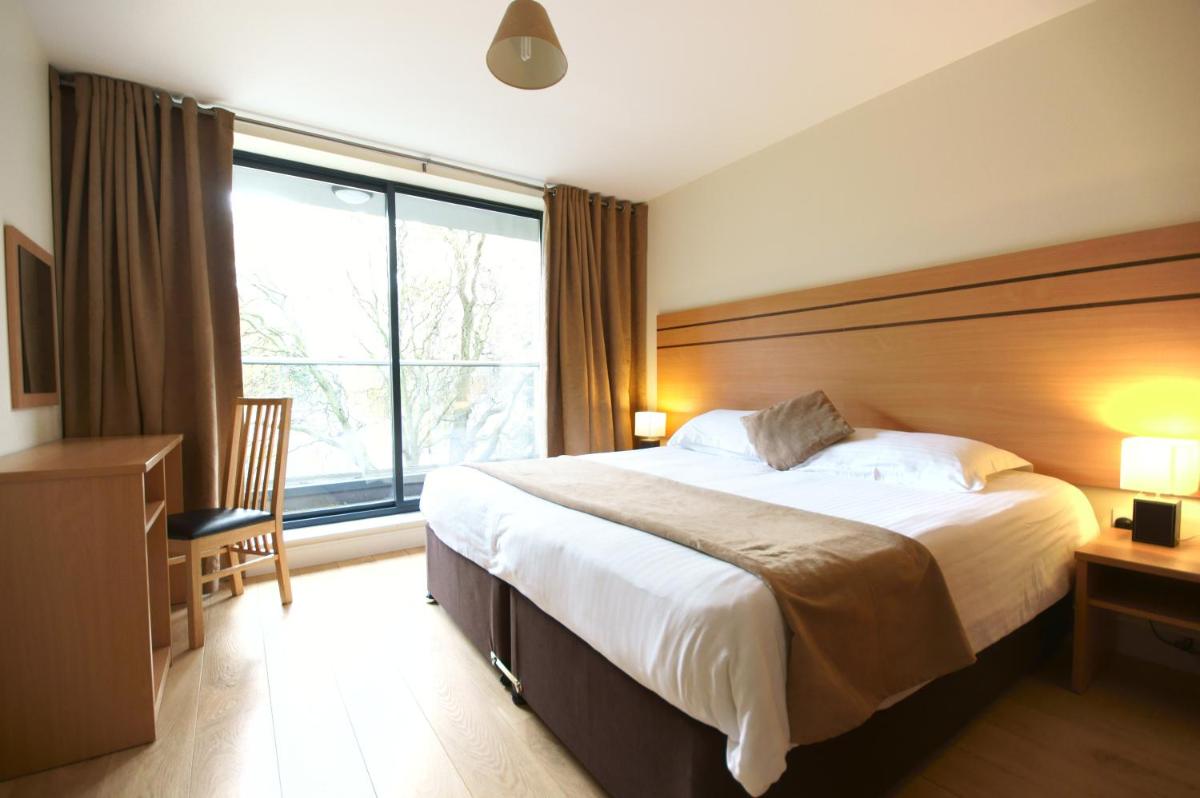 Lodge Drive Serviced Apartments