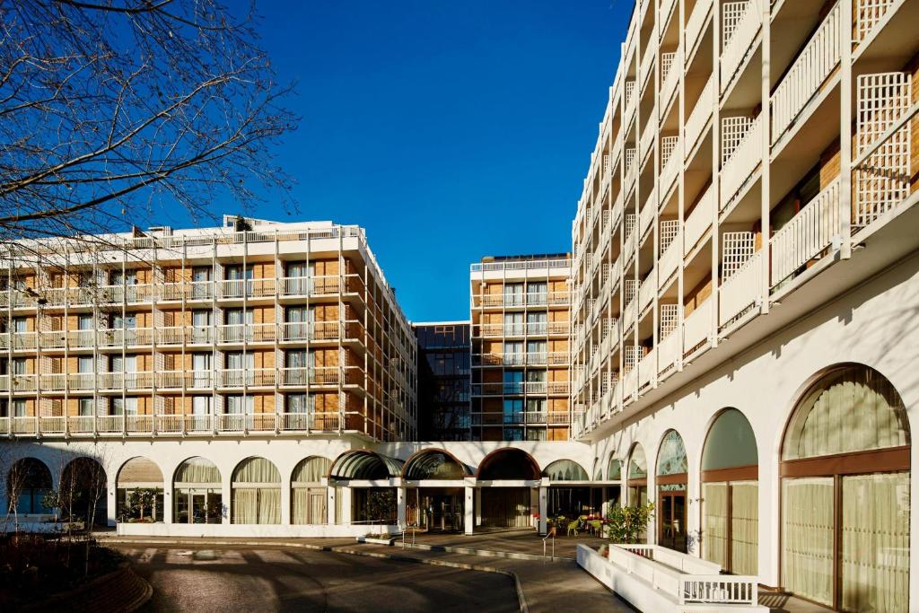 London Marriott Hotel Regents Park