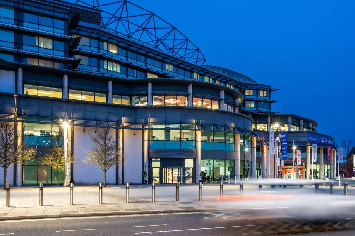 London Twickenham Stadium Hotel, a member of Radisson Individuals