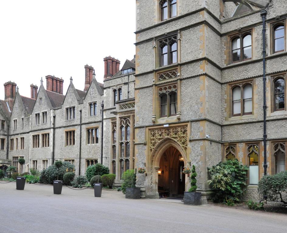 Nutfield Priory Hotel & Spa