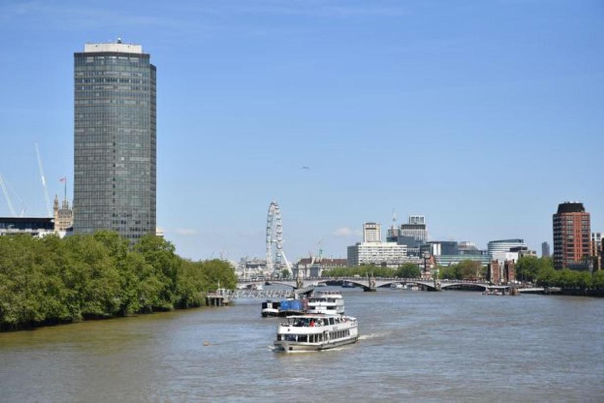 River Panorama Central London 2 bedroom New Development