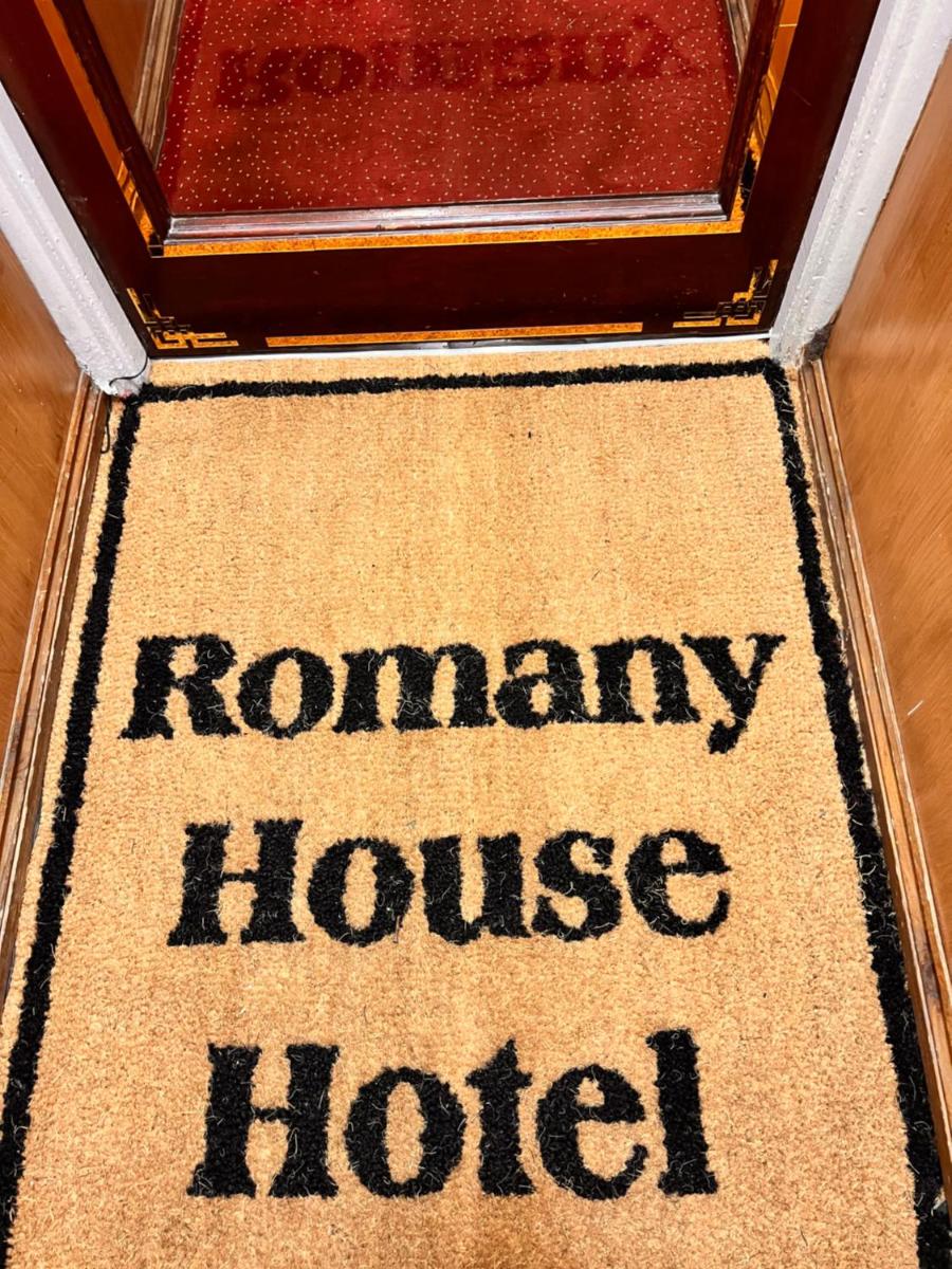 Romany House Hotel