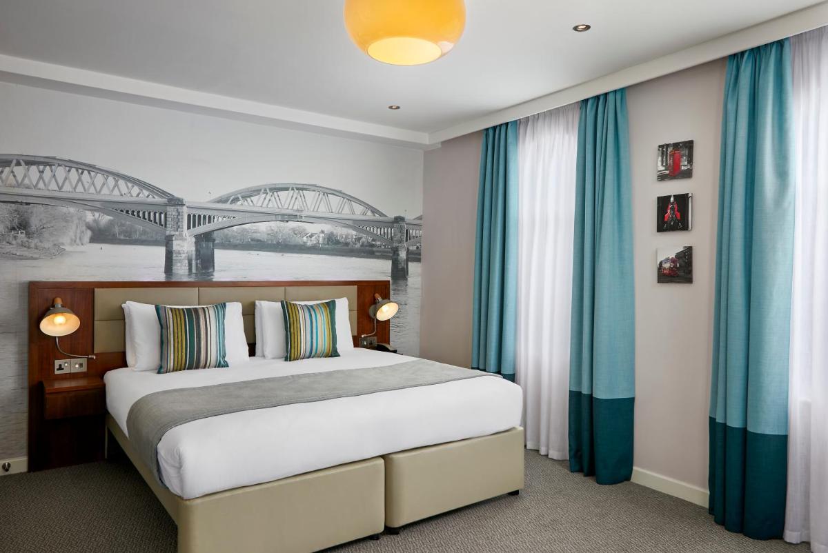 Seraphine Hammersmith Hotel