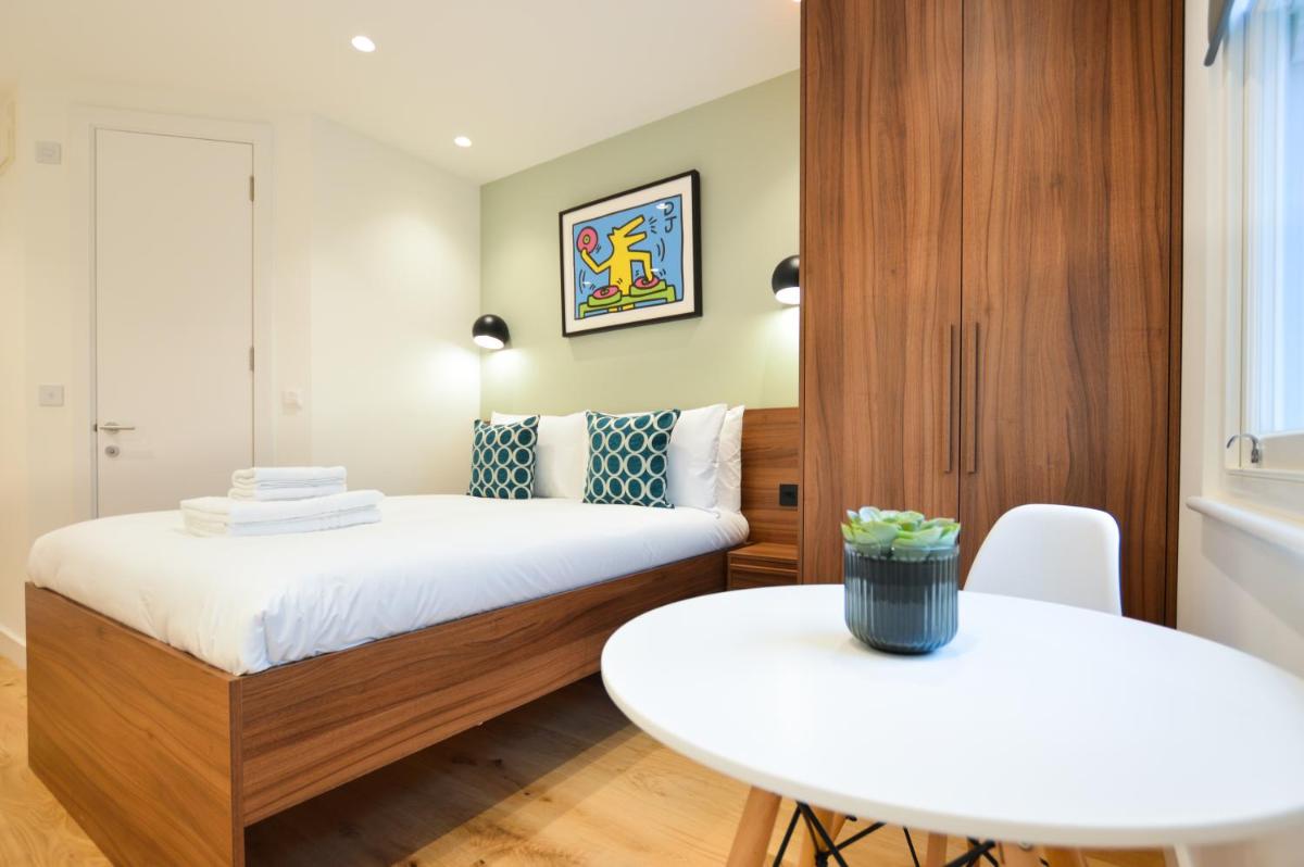 Shepherds Bush Green Serviced Apartments by Concept Apartments