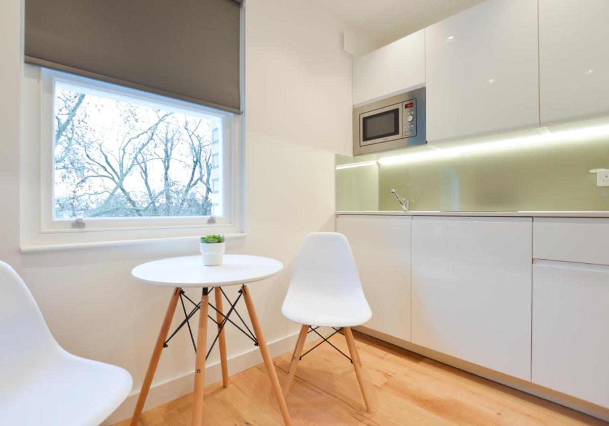 Shepherds Bush Green Serviced Apartments by Concept Apartments