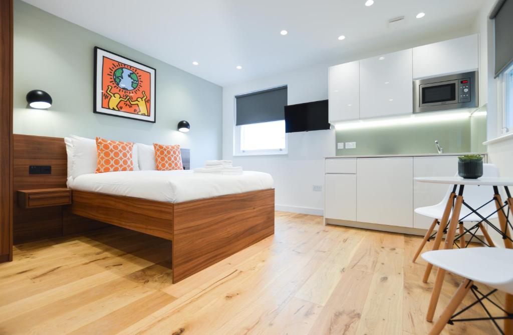 Shepherds Bush Green Serviced Apartments by Concept Apartments