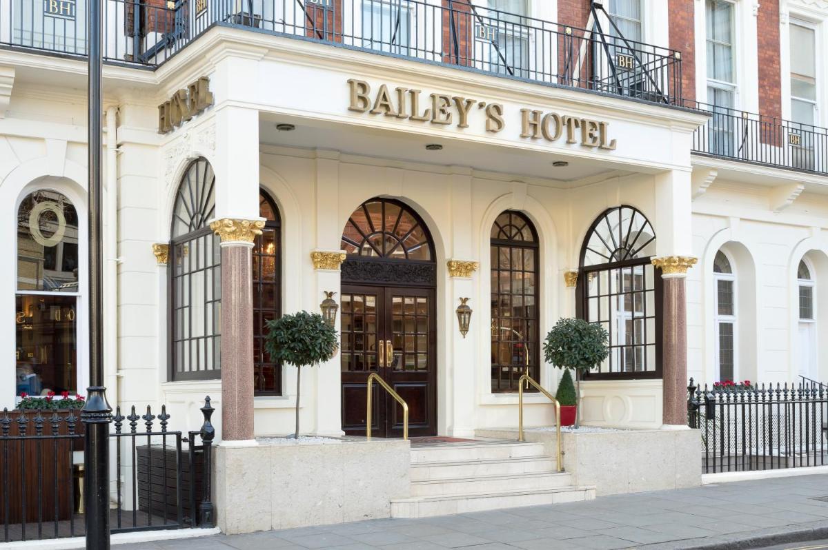 The Bailey’s Hotel London Kensington