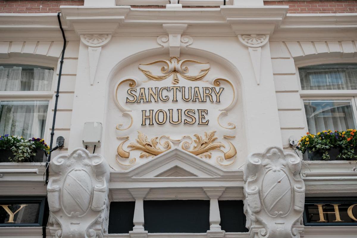 The Sanctuary House Hotel