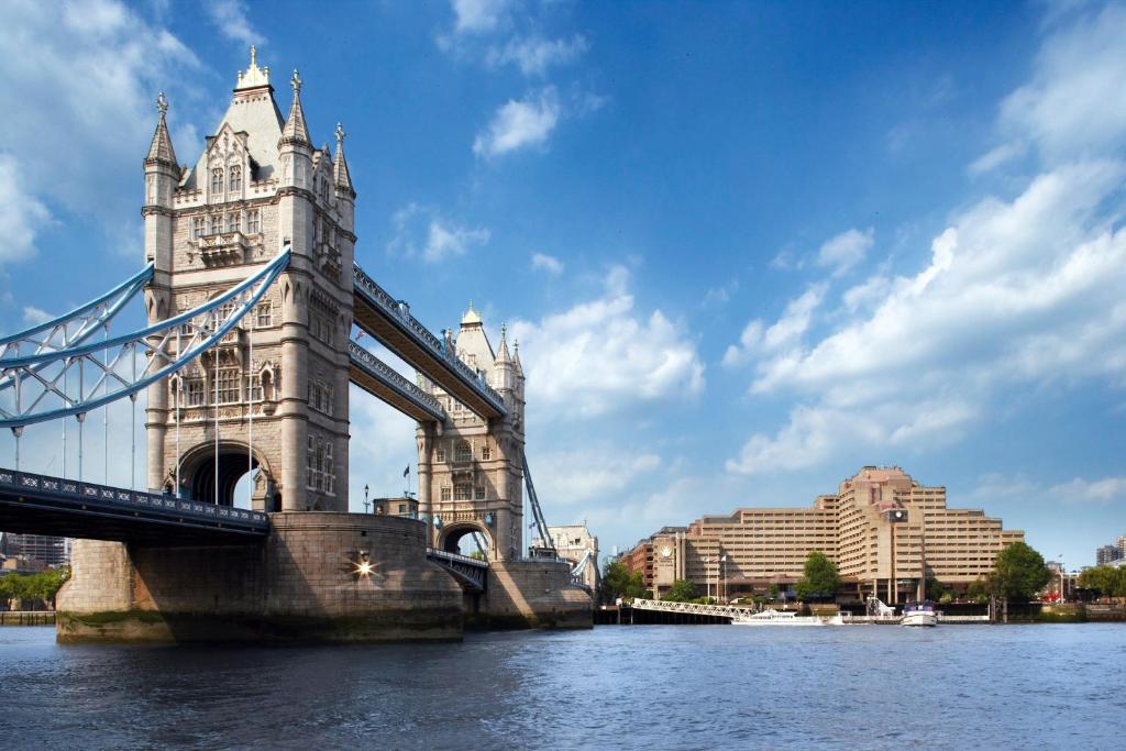 The Tower Hotel, London