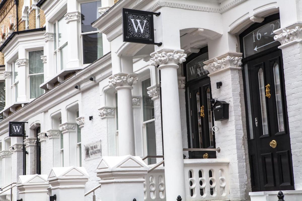 The W14 Kensington